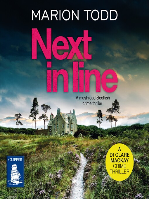 Title details for Next in Line by Marion Todd - Available